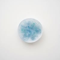 湊佳菜子・中鉢 / 青