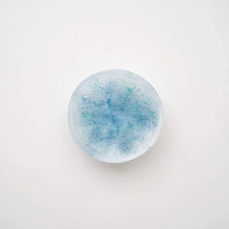 湊佳菜子・中鉢 / 青