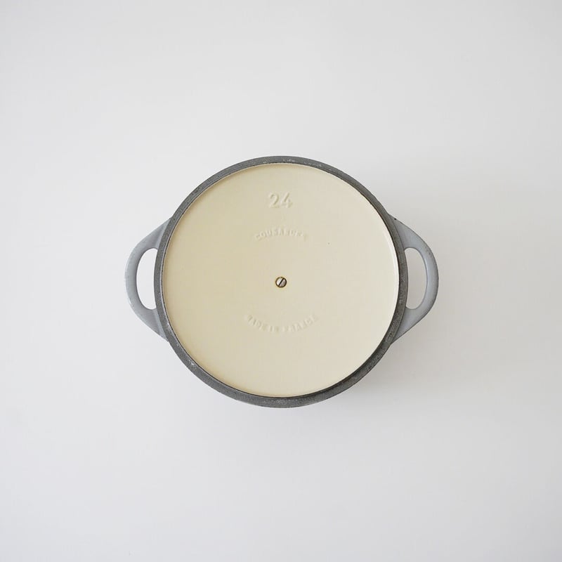 Cousances クーザンス 両手鍋 グレー 2025年最新】COUSANCESの人気アイテム - メルカリ