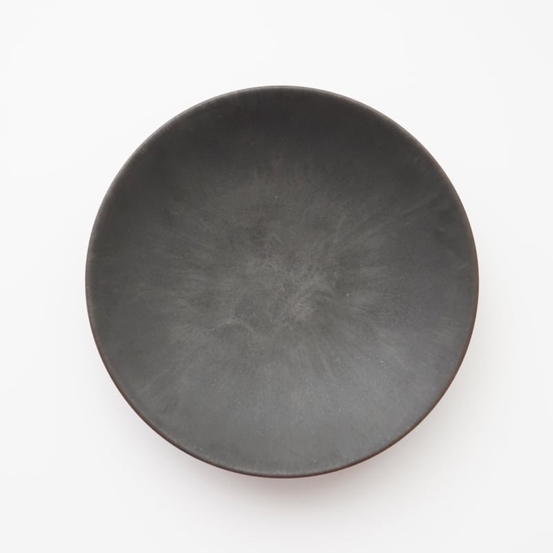 和田山真央・ベルーガ 浅鉢 (LL) | 黄魚オンラインショップ