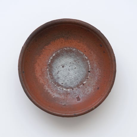 森岡成好・皿 ⑦