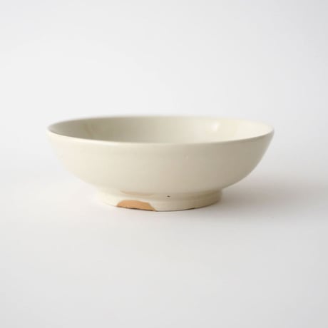 白漆継ぎ/ 森岡由利子・皿