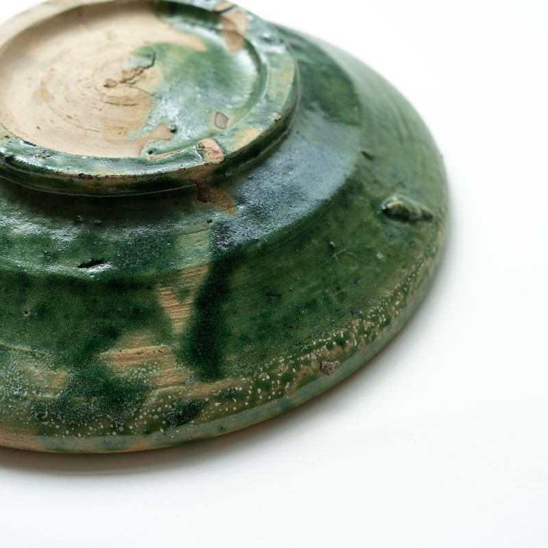 モロッコ/アンティーク・皿S ② | 黄魚オンラインショップ