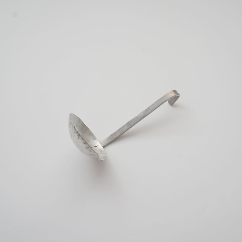 山田憲栄 / アルミお玉 | 黄魚オンラインショップ