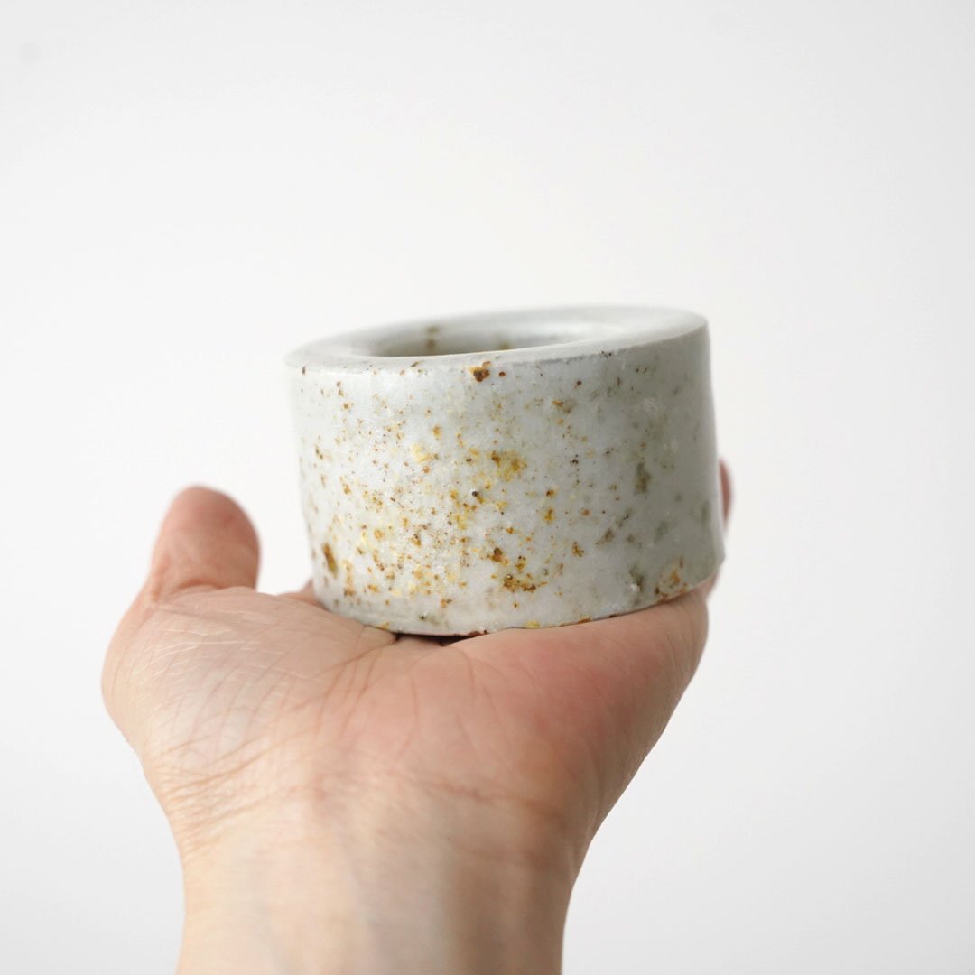 壷田亜矢さん　壷田和宏さん　乳鉢　すり鉢　新品未使用品 壷田和宏・亜矢 / 乳鉢 | 黄魚オンラインショップ