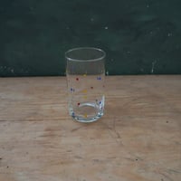 ドイツ・手書きドットのコップ