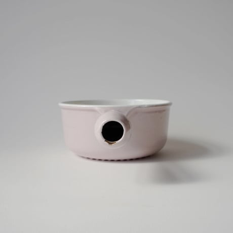 アンティーク・ル・クルーゼ  片手鍋 （ピンク）/16cm