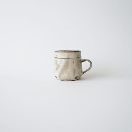 Orange角掛政志 八角形ティーポットとカップセット Orange角掛政志 八