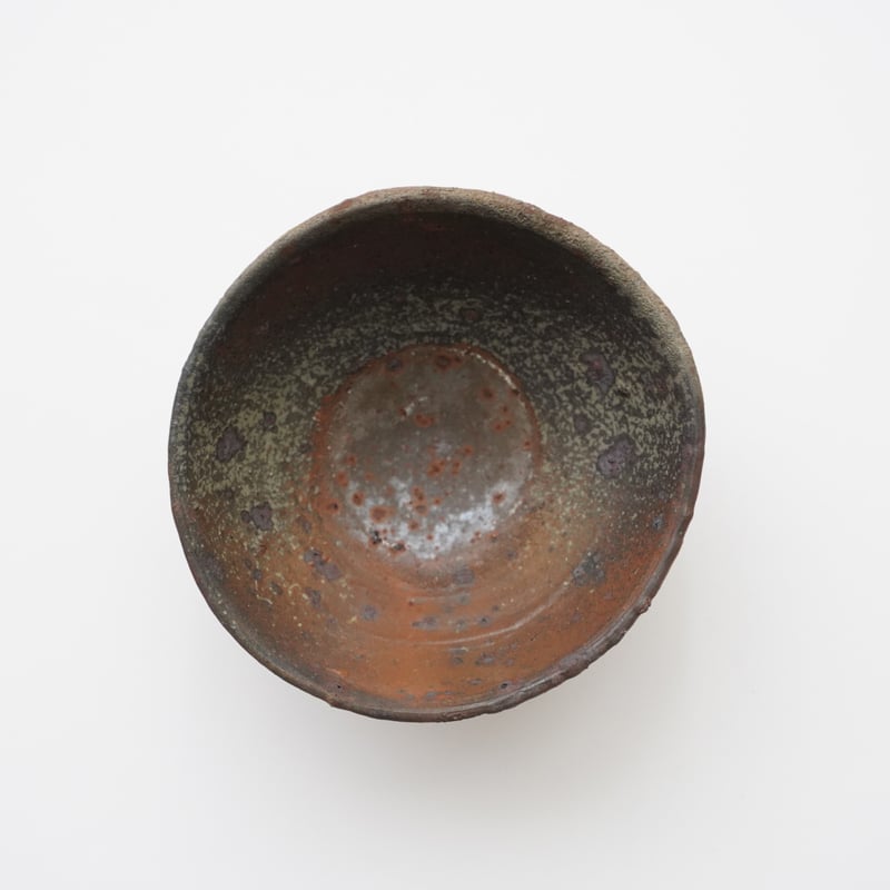 森岡成好・碗① | 黄魚オンラインショップ