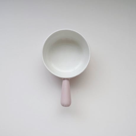 アンティーク・ル・クルーゼ  片手鍋 （ピンク）/16cm