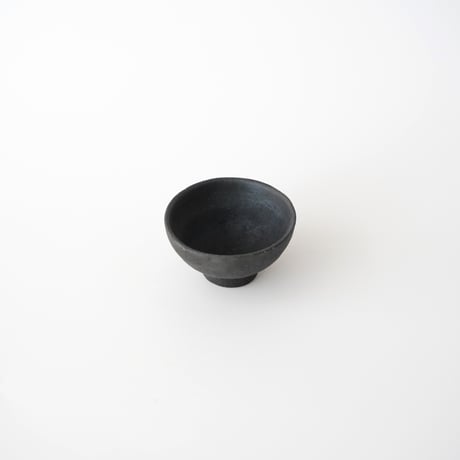 フルカワゲンゴ・豆碗 / 炭化