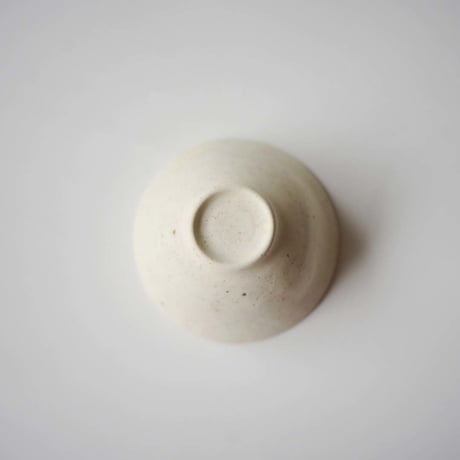 水谷智美・飯碗（素色）