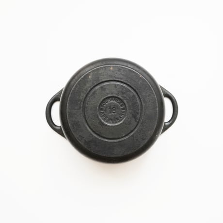 クーザンス・黒 /  18cm