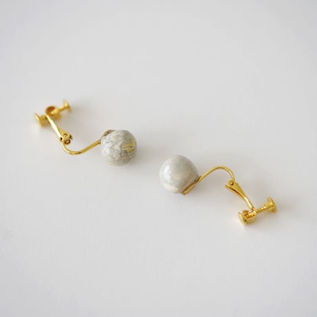 HISTORIE・Iro pearl  /イヤリング