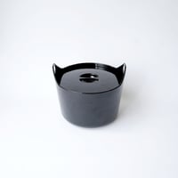 Timo sarpaneva / ツヤ黒
