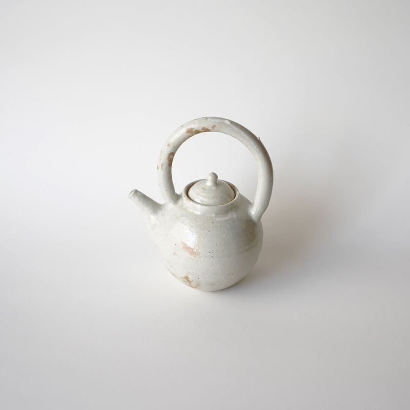 十場あすか　耐火ポット 十場あすか 耐火ピッチャー① 耐熱ポット直火