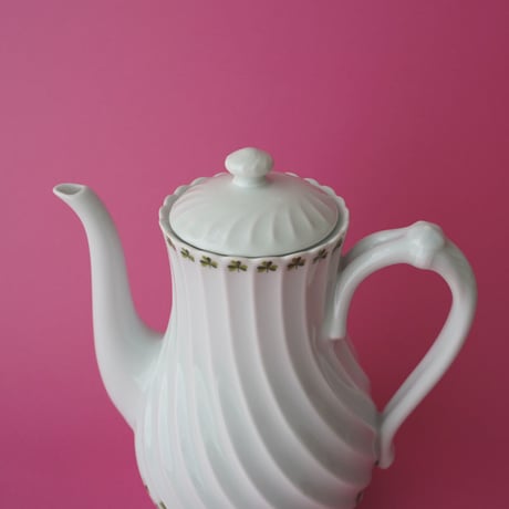 フランス・Haviland Limoges （アビランド　リモージュ）/ポット