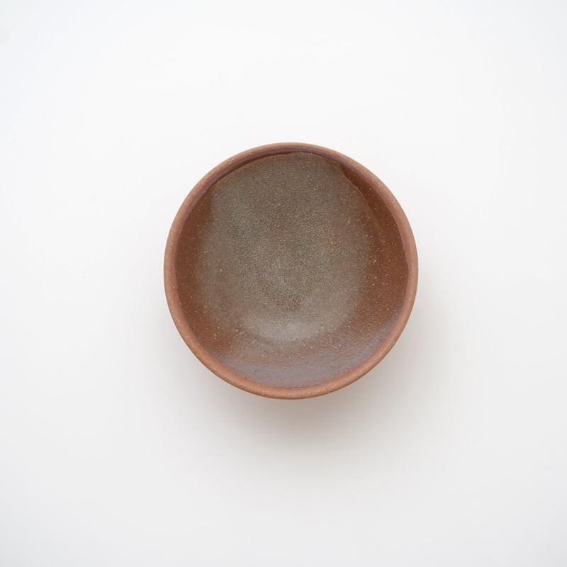 渡辺隆之・土鍋 小 / 茶 ② | 黄魚オンラインショップ
