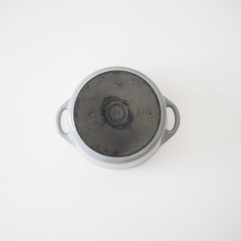 Cousances クーザンス 両手鍋 グレー 2025年最新】COUSANCESの人気アイテム - メルカリ