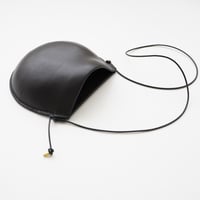 Eatable Of Many Orders・POCKET SHOULDER / BLACK（M）