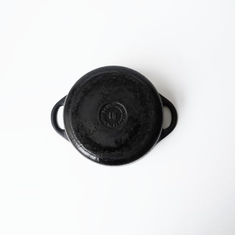 クーザンス・黒 /  18cm