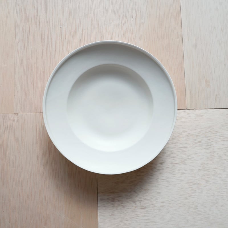 照井壮 / リムデルフト深皿(大) | 黄魚オンラインショップ 照井壮 / リムデルフト深皿(大) | 黄魚オンラインショップ