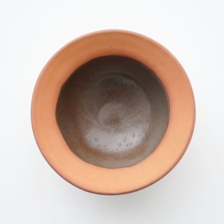4 渡辺隆之・土鍋 (小) / 茶