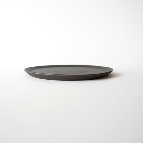 田代倫章・黒灰プレート（22.5cm）