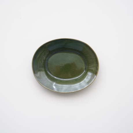 今井律湖さん　楕円小皿　５枚セット 今井律湖さん 楕円小皿 5枚セット 今井律湖 陶展 – Orné de