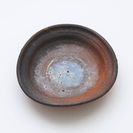 森岡成好・皿 ③