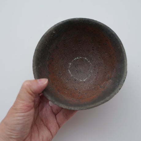 森岡成好・碗 ⑤
