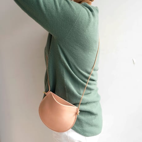 Eatable Of Many Orders・POCKET SHOULDER / NATURAL（S）