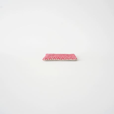 あおとこう・コースター ①赤
