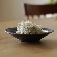 遠藤素子・片手鍋（白） | 黄魚オンラインショップ