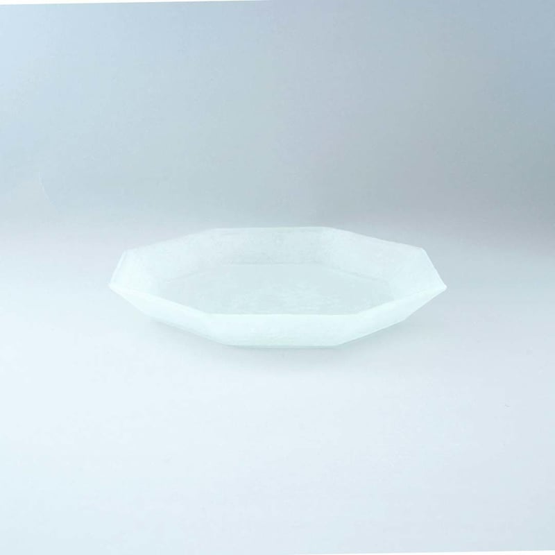 森谷和輝・八角皿 | 黄魚オンラインショップ