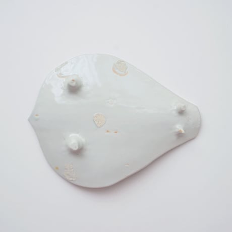 森岡由利子・蓮華皿 (大) ④