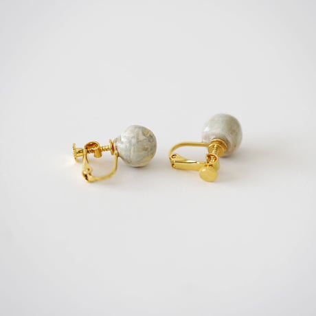 HISTORIE・Iro pearl  /イヤリング