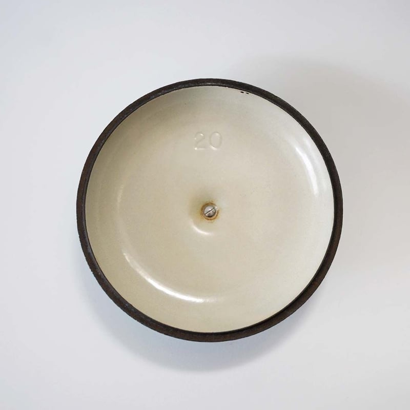 ビンテージ・ル・クルーゼ / ターコイズブルー | 黄魚オンラインショップ