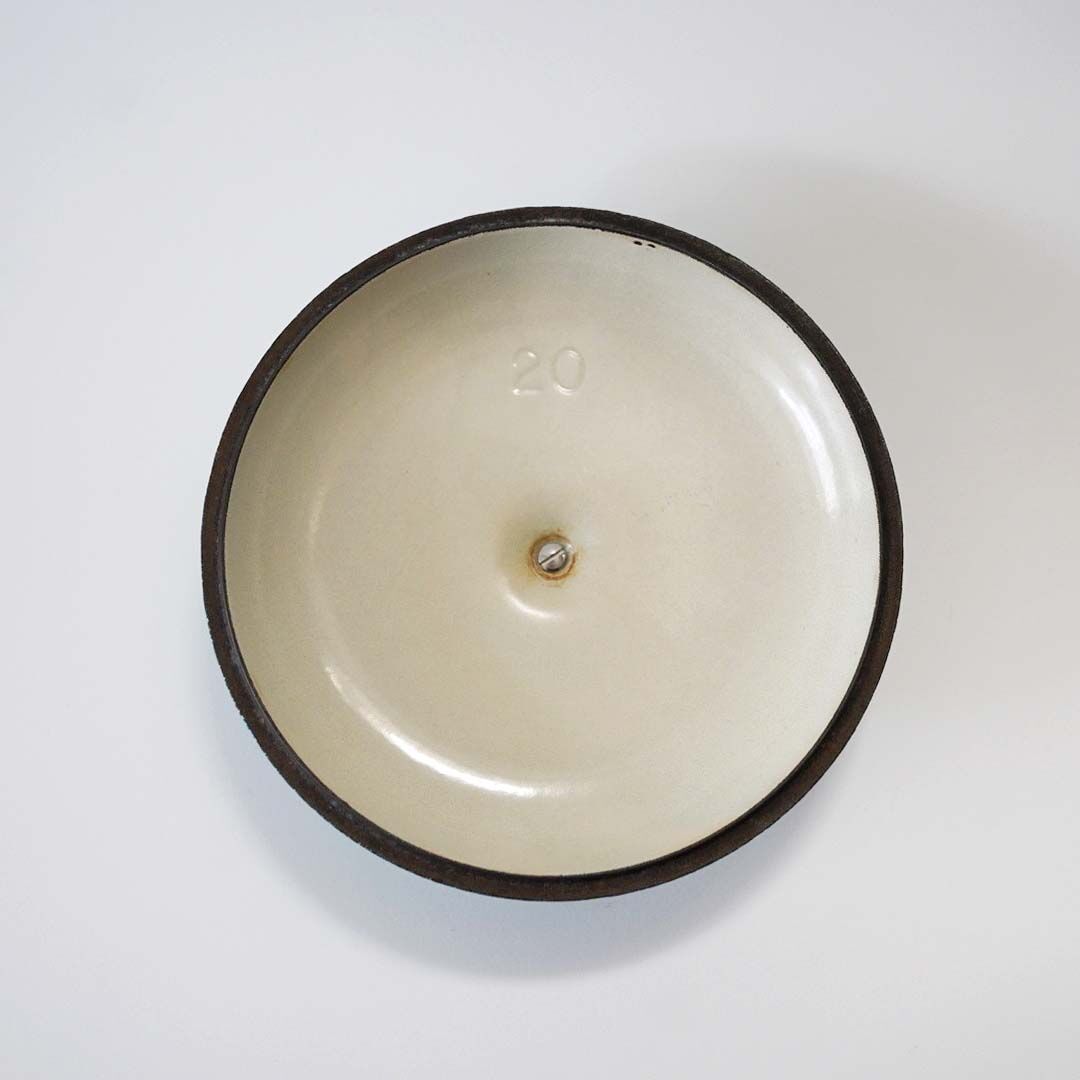 ビンテージ・ル・クルーゼ / ターコイズブルー | 黄魚オンラインショップ