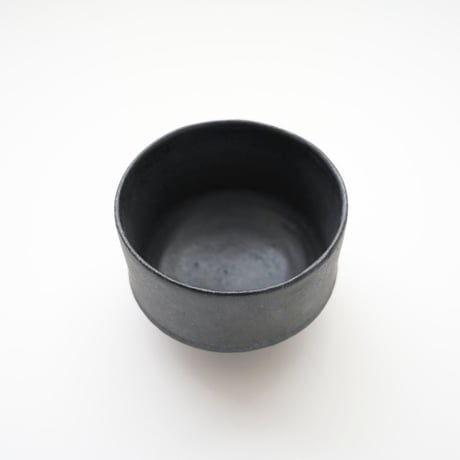 阿久津真希・碗 ② (黒)