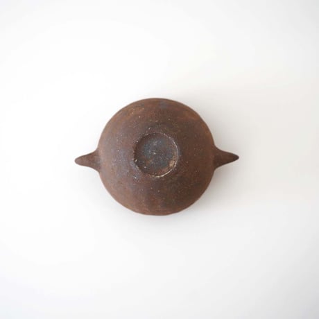 水谷智美・つのつのカップ（茶）