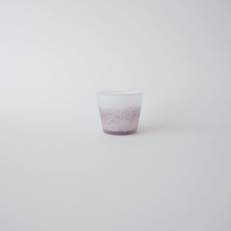 湊佳菜子・コップ / 薄いパープル