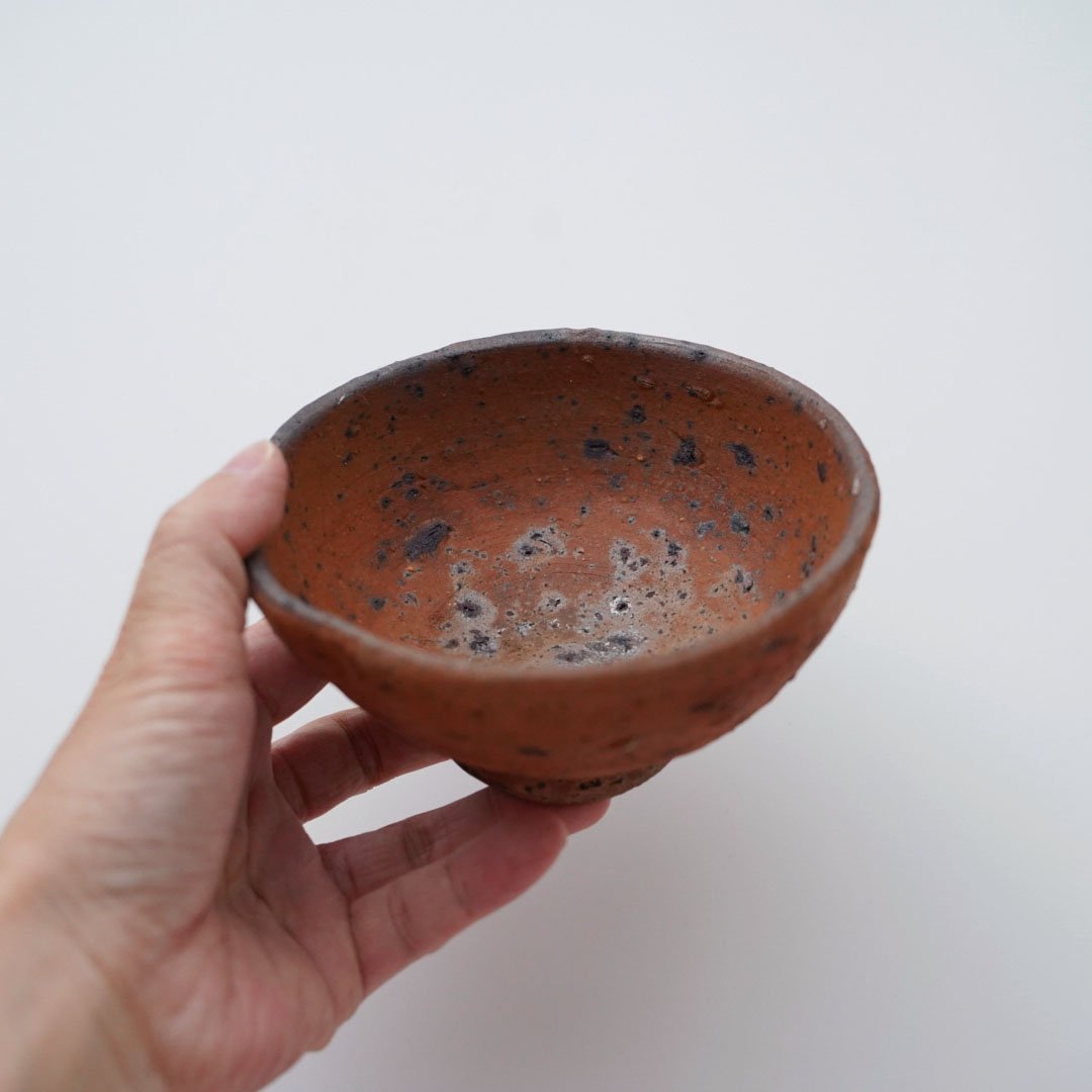 森岡成好 作 「碗」 12 森岡成好・碗 ③ | 黄魚オンラインショップ