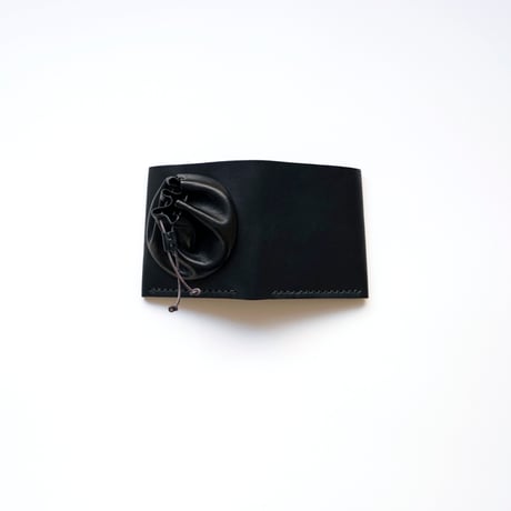 Eatable Of Many Orders・SQUARE WALLET DUMPLING / BLACK
