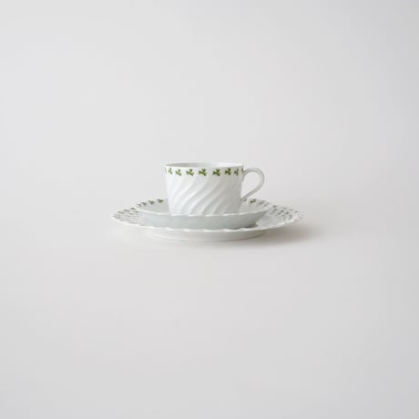 Haviland Limogesフルーツ＆モザイク 6点セット フランス製 廃盤