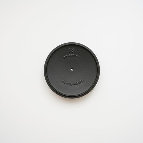 クーザンス・黒 /  18cm