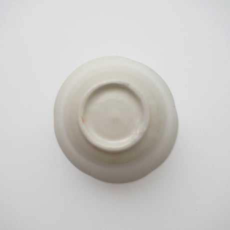 森岡由利子・碗/ 輪花小鉢