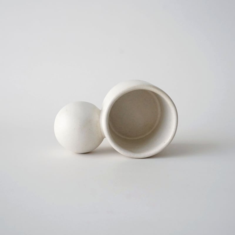 入江佑子・ball mug | 黄魚オンラインショップ