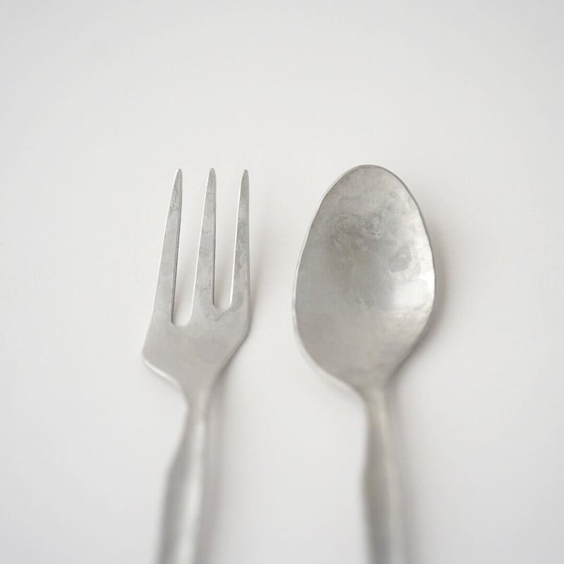 机上工芸舎・湯浅記央 / shape スプーン (M) | 黄魚オンラインショップ