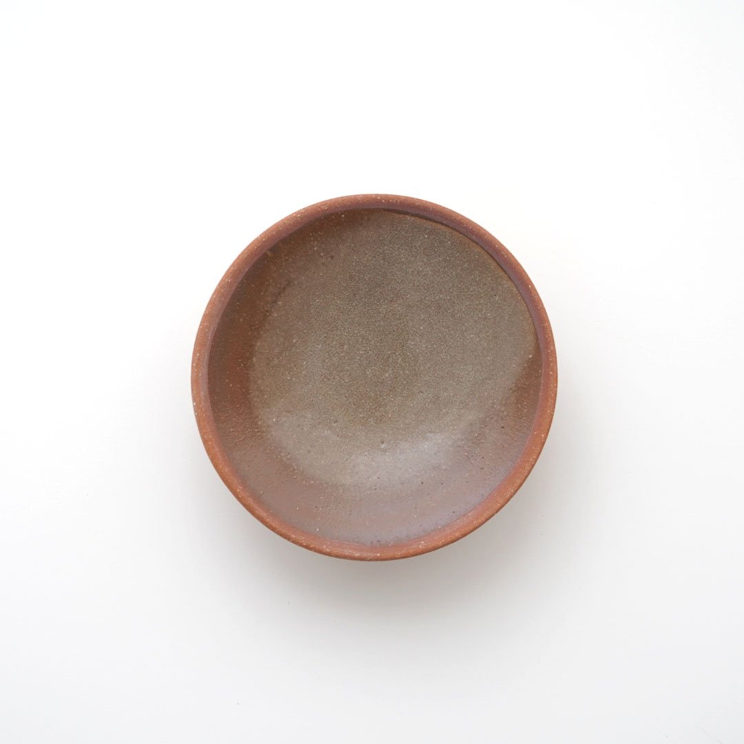 渡辺隆之・土鍋 小 / 茶 ③ | 黄魚オンラインショップ